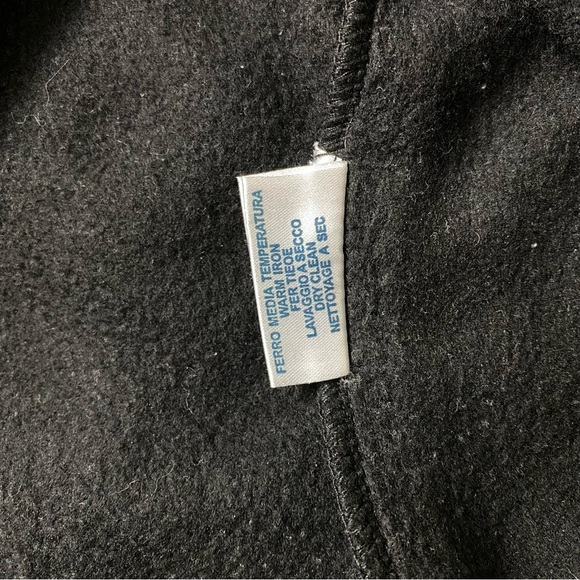 Neil Barrett Thunderbolt Black White Sweater Men’s Size Medium - Picture 8 of 14